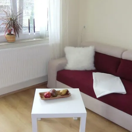 Pensiune Gaestehaus Stein