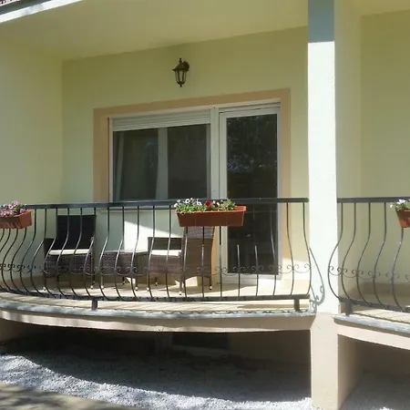 Maison d'hôtes Gaestehaus Stein