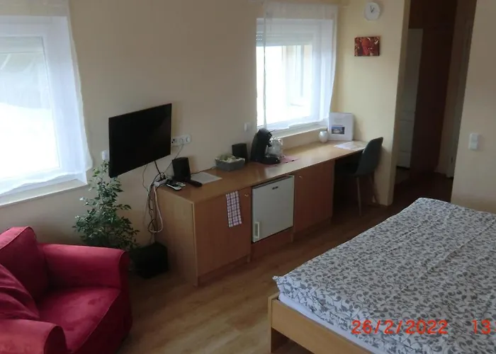 Gaestehaus Stein 3*