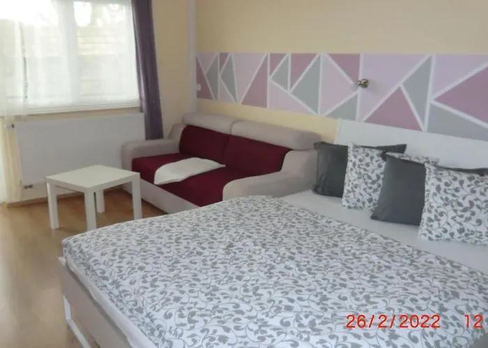 Gaestehaus Stein Vendégház 3*