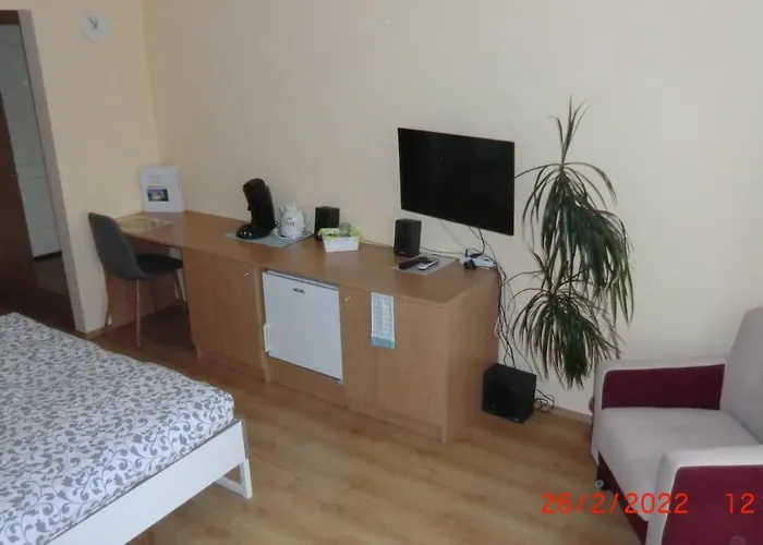 Gaestehaus Stein 3* Nemesbükk