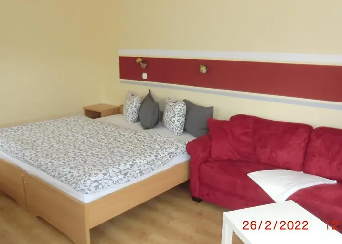 Gaestehaus Stein 3*