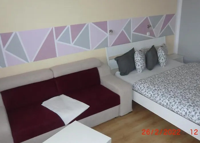 בית הארחה Gaestehaus Stein Nemesbükk