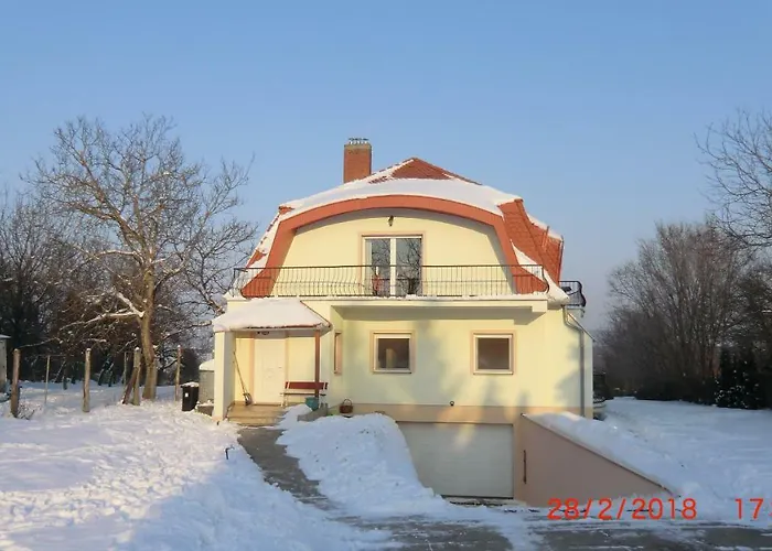 Gaestehaus Stein Nemesbükk