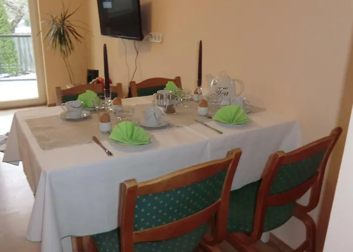 Maison d'hôtes Gaestehaus Stein 3*