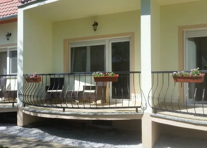 Maison d'hôtes Gaestehaus Stein