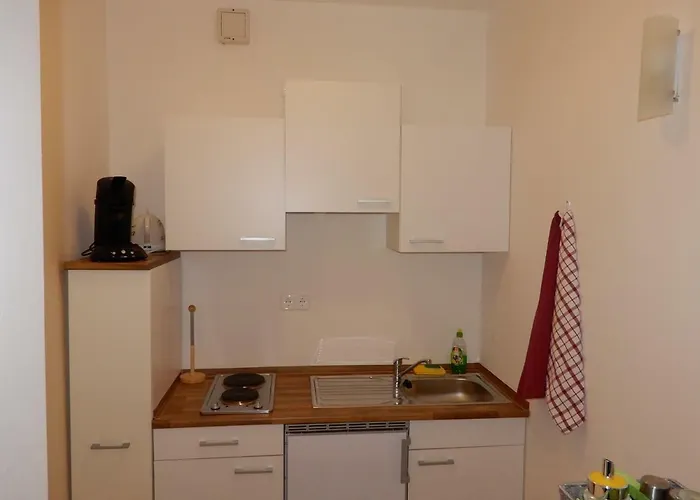 Gaestehaus Stein בית הארחה