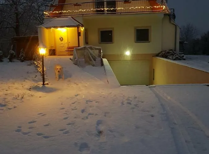 בית הארחה Gaestehaus Stein Nemesbükk