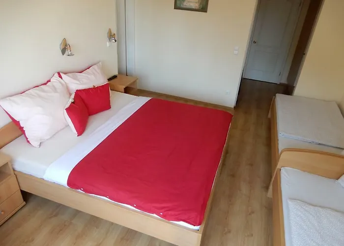 Maison d'hôtes Gaestehaus Stein 3*